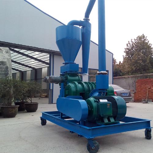 高揚程羅茨風(fēng)機氣力輸送機 低價格吸糧機