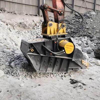 太行愚公挖掘機破碎斗,挖掘機破碎斗介紹鄂式破碎斗價格