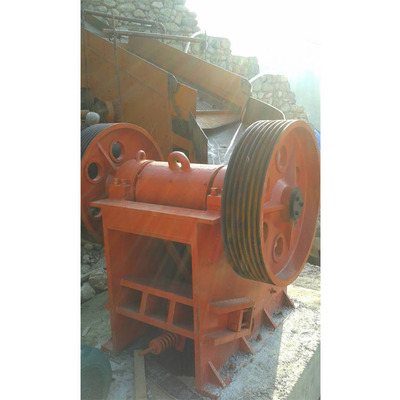 PE顎式破碎機 顎式破碎設(shè)備 售后有保障 價格面議圖片_高清圖_細節(jié)圖-山東金湟礦山機械 -