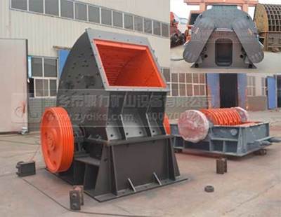 礦山開采堅持綠色低碳發(fā)展,礦山破碎設(shè)備也理應如此