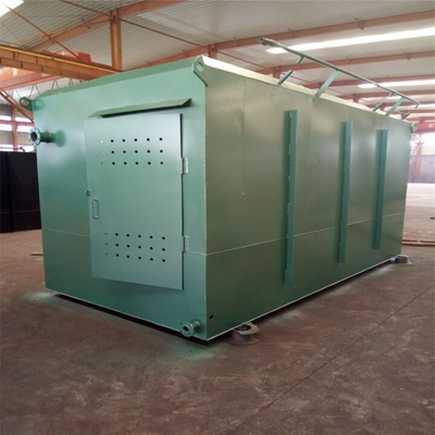 WSZ-一體化污水處理設備專業制造商-供求商機-諸城春騰環境科技