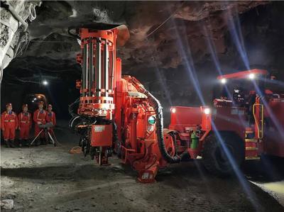 協(xié)同增效 跨越提升:山東黃金集團(tuán)首季"開門紅"夯實(shí)高質(zhì)量發(fā)展信心