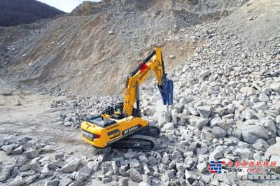 黃金內核 &middot; 與眾不同 | 山推SE680LC獲客戶青睞,三度復購彰顯品質