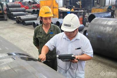 揮汗如雨，只為捍衛(wèi)產(chǎn)品質(zhì)量——河南礦山設(shè)備制造的堅(jiān)守與擔(dān)當(dāng)